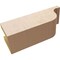 Ekena Millwork 4in. W x 4in. H x 12in. L Del Monte Woodgrain TimberThane Rafter Tail, Primed Tan RFTUR04X04X12DELRCPR - alternate 5